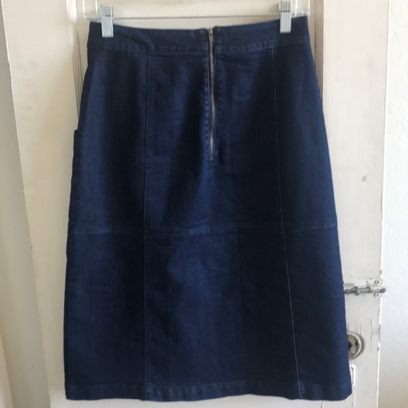 Denim skirt - Picture 5 of 5
